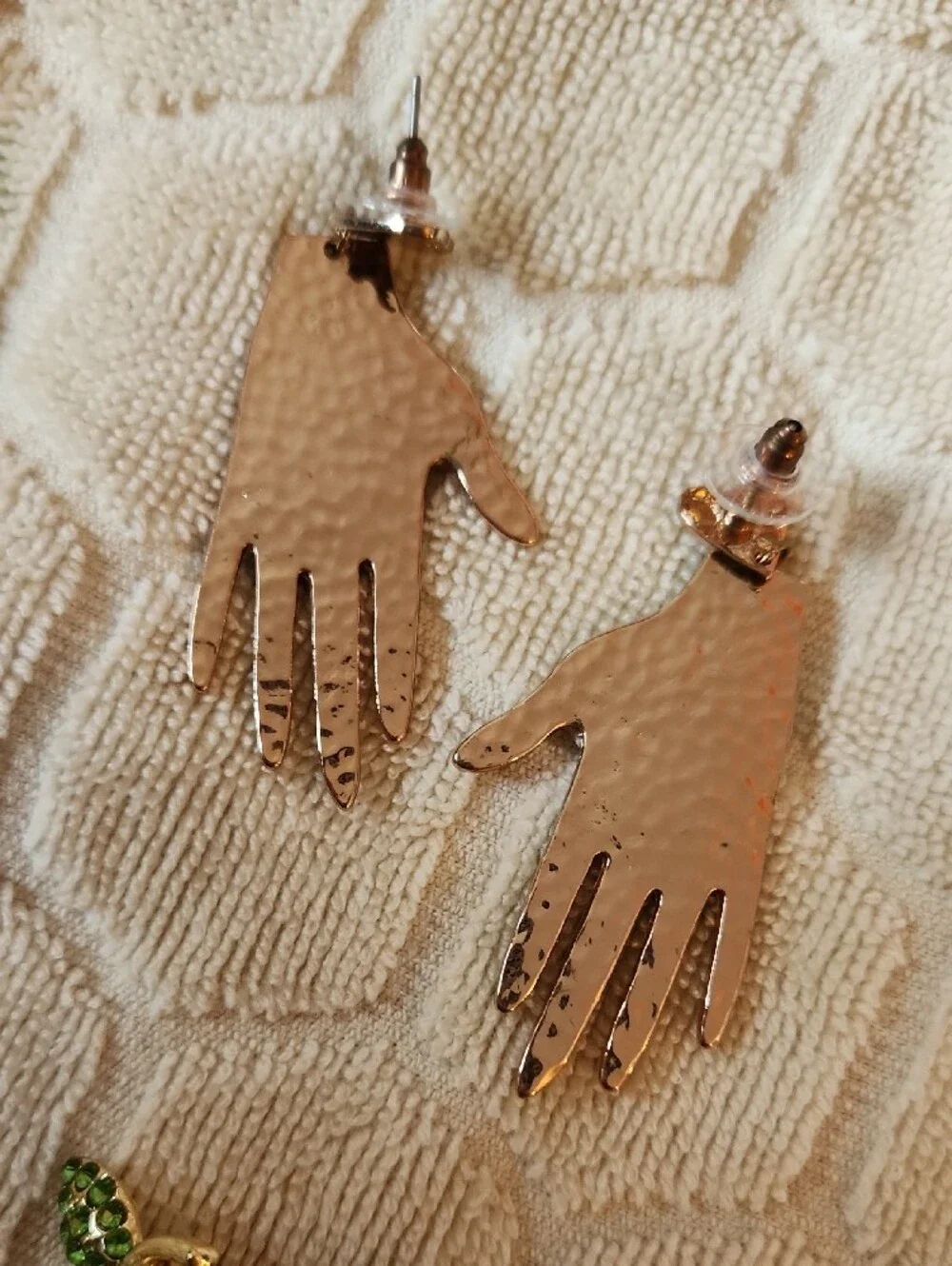 Boho Western Cowgirl 4 Piece Earring Set